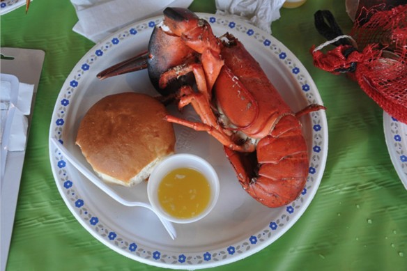 lobster suppers