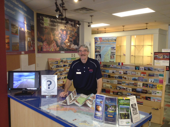 Visitor Information Centre